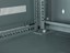 Picture of 6U Swing Out Wall Mount Cabinet - 501 Series, 24 Inches Deep, Flat Packed